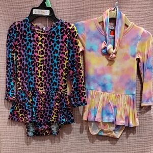 Bums & Roses (Little Bum Bums) Dresses 6-12 mo